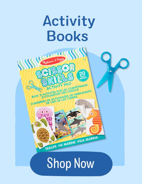 Activity Books