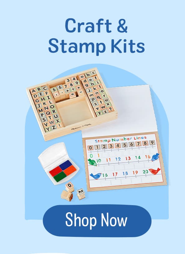 Craft & Stamp Kits