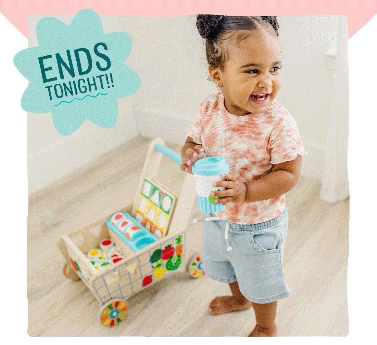 Ends Tonight!
