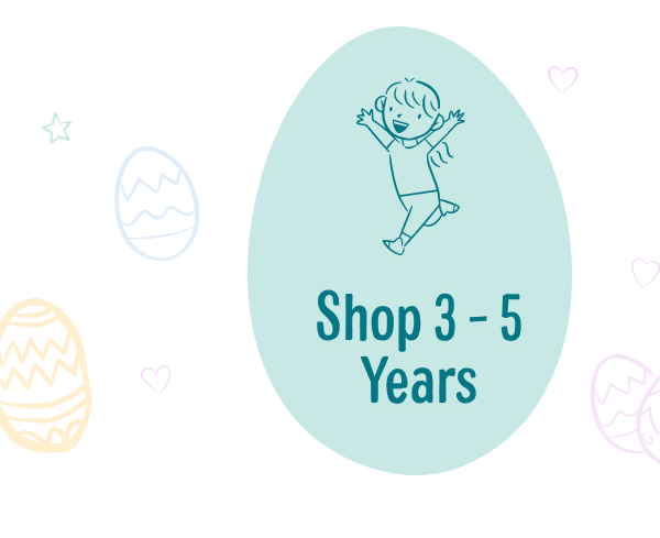 Shop 3-5 Years