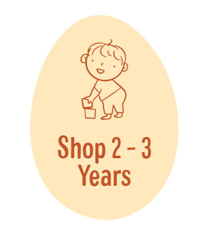 Shop 2-3 Years