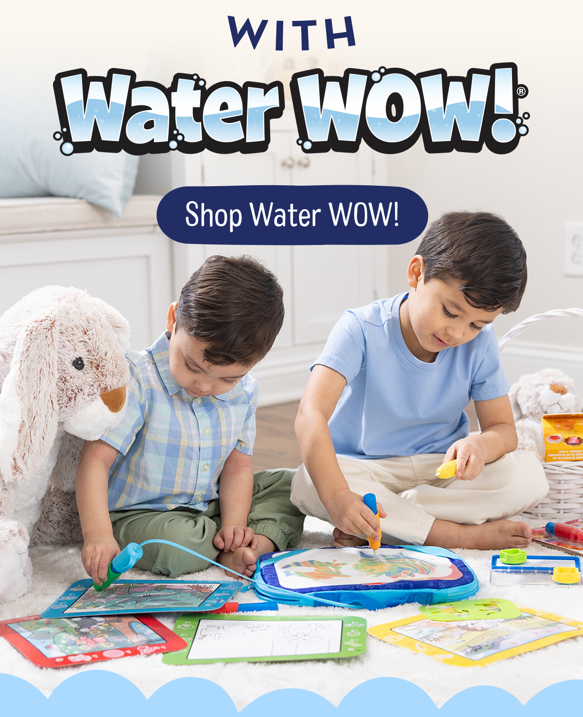 With Water Wow - Shop Water WOW!