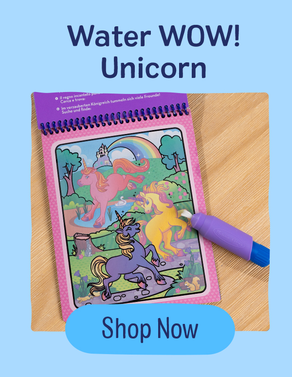 Water WOW! - Unicorn