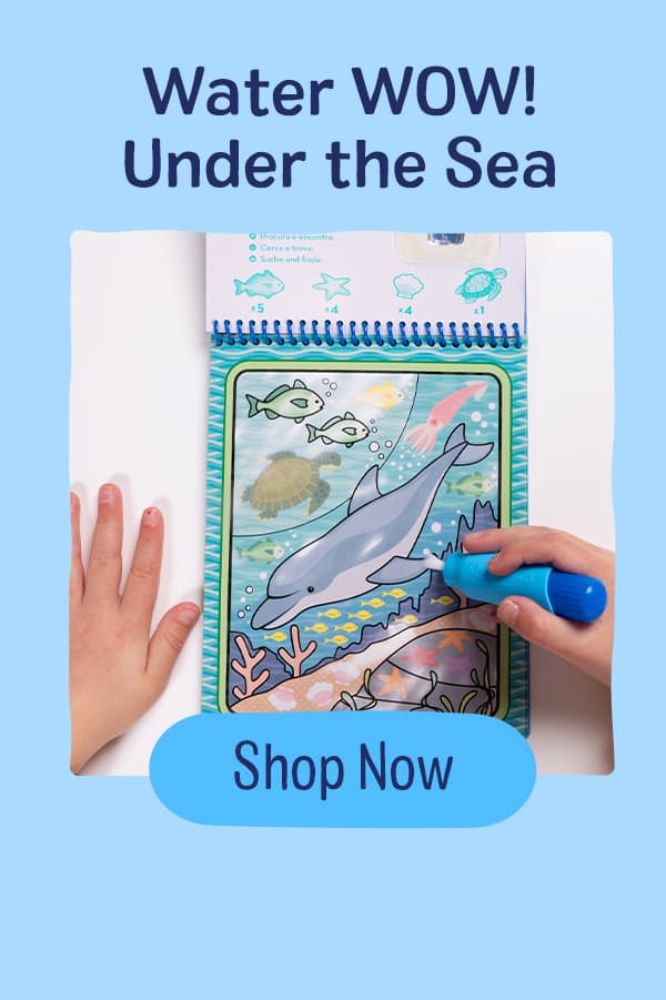 Water Wow! - Under the Sea 