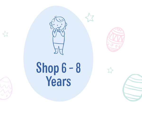 Shop 6-8 Years