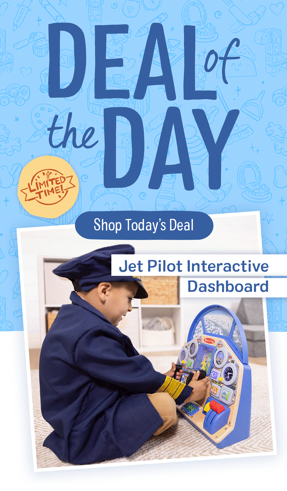 Deal of the Day - Shop Today's Deal