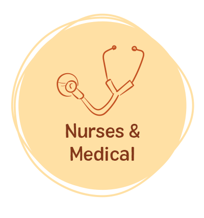 I am a Nurse or Medical Professional