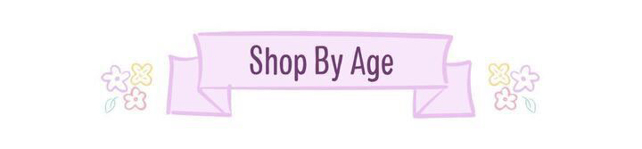 Shop by Age