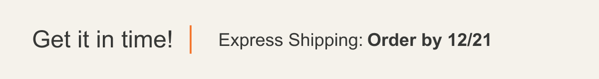MERRELL - Express Shipping: Order by 12/21.