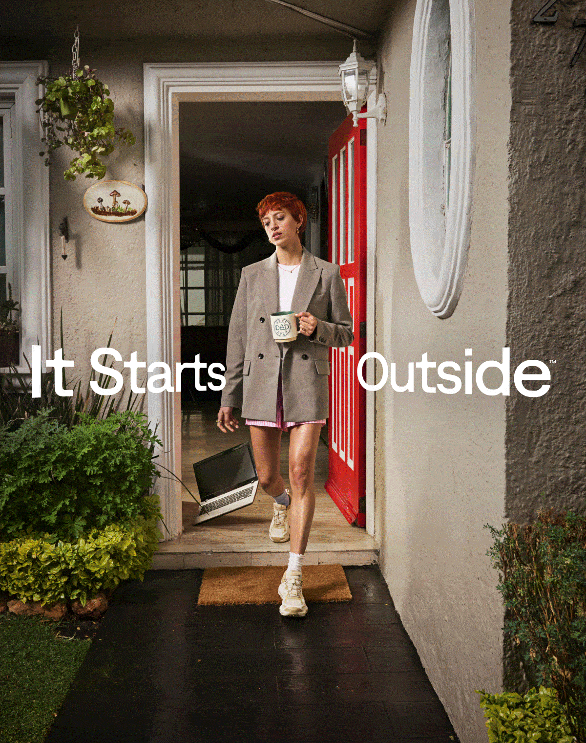 MERRELL - It starts Outside