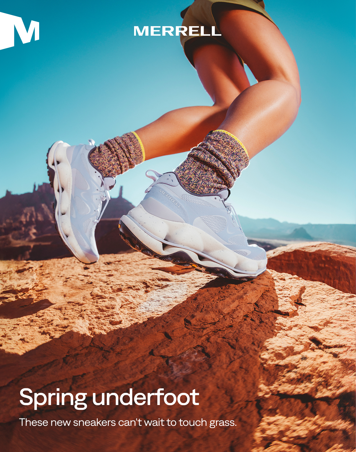 MERRELL - 2026 Merrell Skyrunner® World Series - Guardians of the Peak