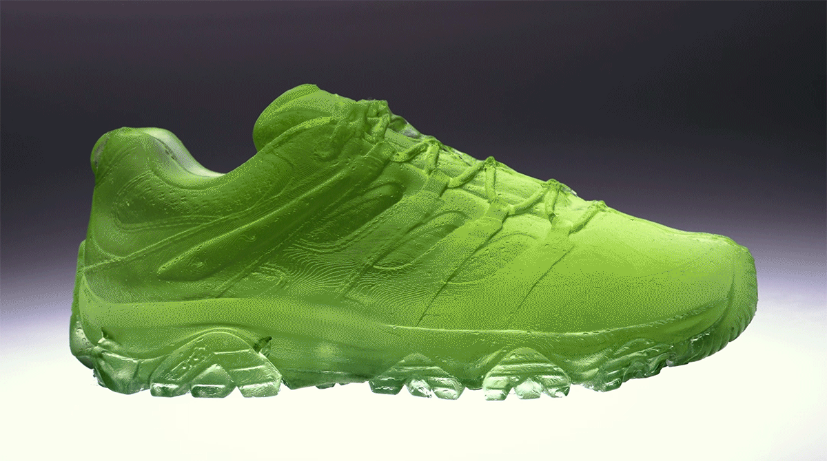 MERRELL - New Dimension - [SHOP JELLY PACK]