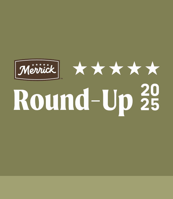 Round-up 2025: A variety of Merrick cat food and dog food