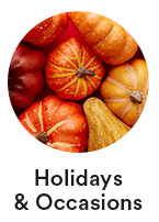 Holidays & Occasions