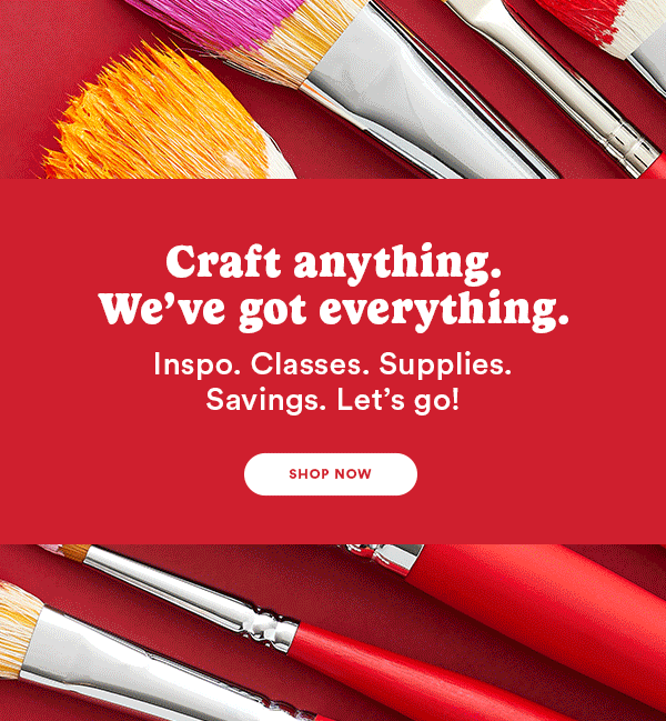You’re in: Welcome to Michaels Rewards. You’ve got Rewards to earn and perks to love … let’s go! START EARNING NOW