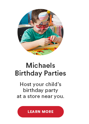 Michaels Birthday Parties