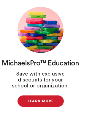MichaelsPro Education