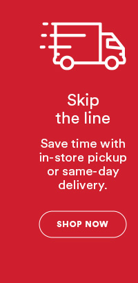 Skip the line