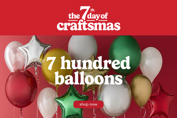 12 Days of Craftsmas