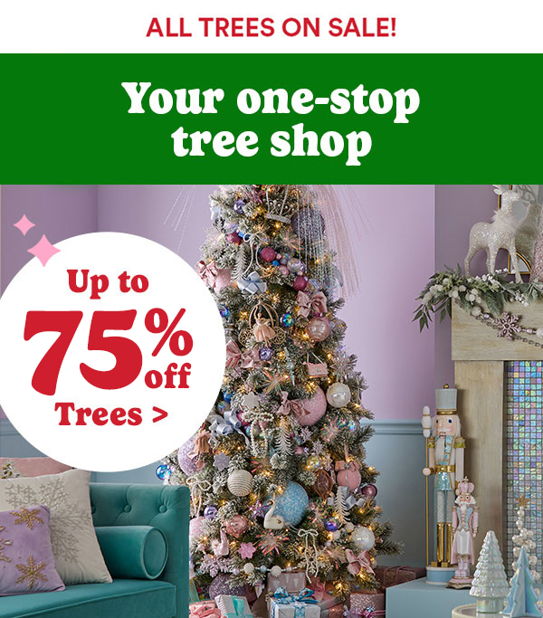 All Trees On Sale