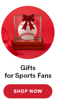 It's time to wrap up your list. Find a gift for everyone on your list. Shop now