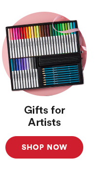 It's time to wrap up your list. Find a gift for everyone on your list. Shop now