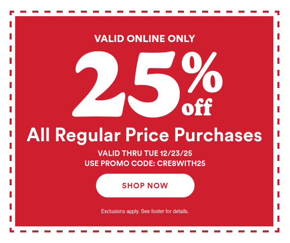 Coupon shown - Click here to get your coupon - Exclusions apply. See coupon for details.