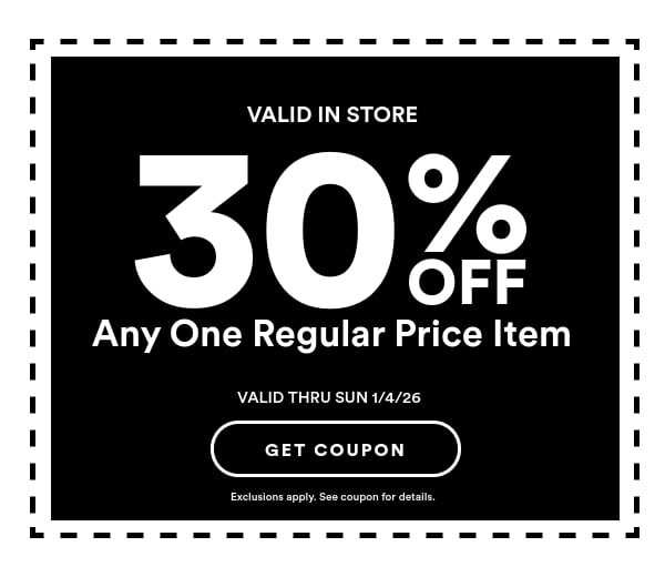 Coupon shown - Click here to get your coupon - Exclusions apply. See coupon for details.