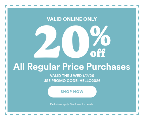 Coupon shown - Click here to get your coupon - Exclusions apply. See coupon for details.