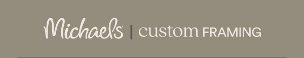 Michaels Custom Framing