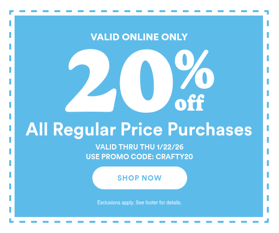 Coupon shown - Click here to get your coupon - Exclusions apply. See coupon for details.