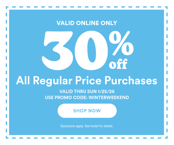 Coupon shown - Click here to get your coupon - Exclusions apply. See coupon for details.