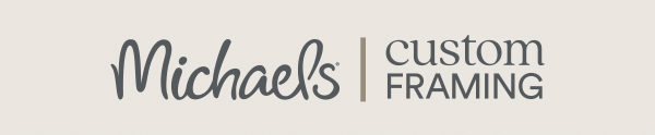 aaron brothers™ CUSTOM FRAMING AT Michaels