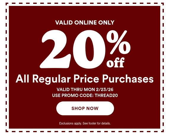 Coupon shown - Click here to get your coupon - Exclusions apply. See coupon for details.