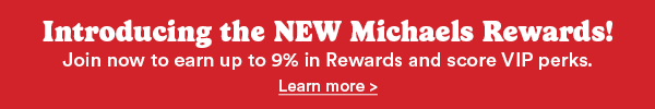 Loyalty & Rewards info banner