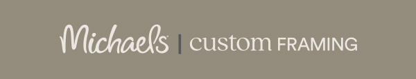 Michaels Custom Framing