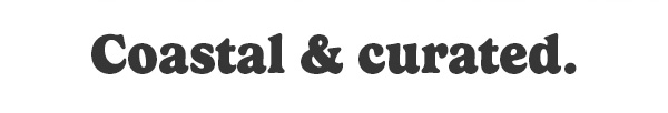 Costal and Curated