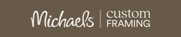 aaron brothers™ CUSTOM FRAMING AT Michaels