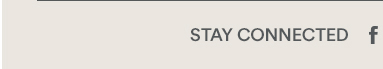 STAY CONNECTED: Facebook