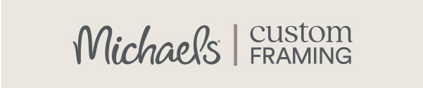 aaron brothers™ CUSTOM FRAMING AT Michaels