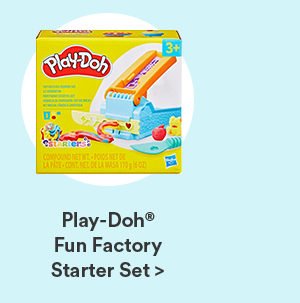 Play-Doh Fun Factory Starter Set >