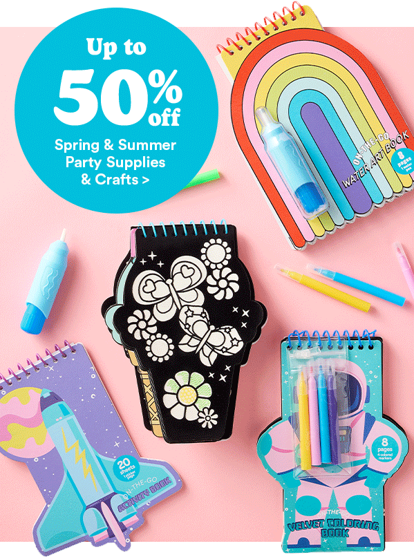 Up to 50% off