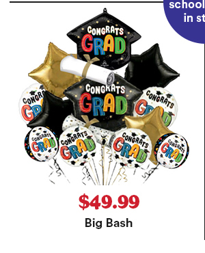$49.99 Big Bash