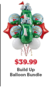 $39.99 Build Up Balloon Bundle