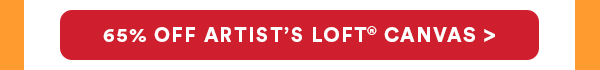65% off artists loft canvas