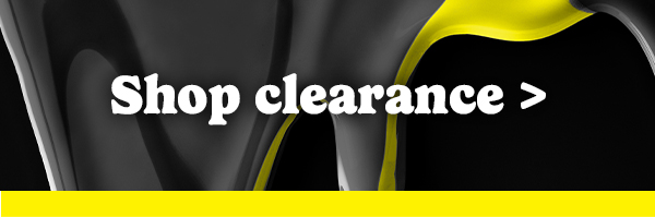Shop clearance.