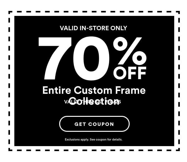 Coupon shown - Click here to get your coupon - Exclusions apply. See coupon for details.