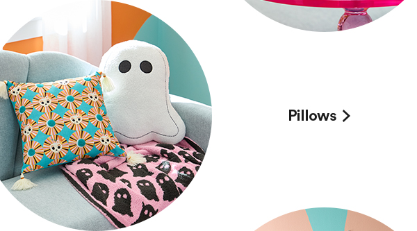 40% off Pillows >