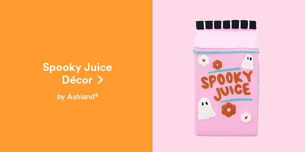 40% off Spooky Juice Décor >