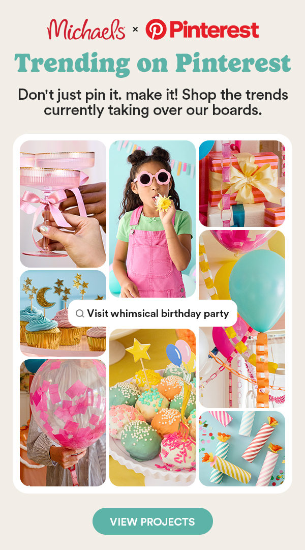 Trending on Pinterest